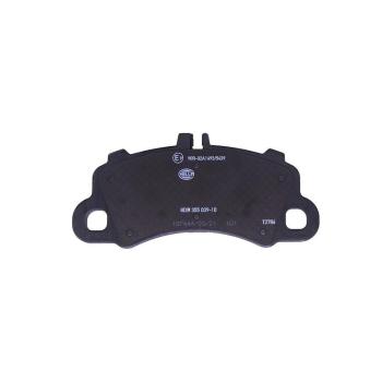 Hella Pagid 355039101 Disc Brake Pad product image 2 of 5