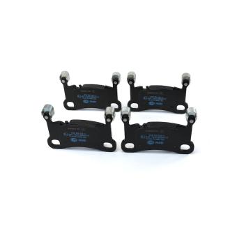 Hella Pagid 355039111 Disc Brake Pad product image 2 of 4