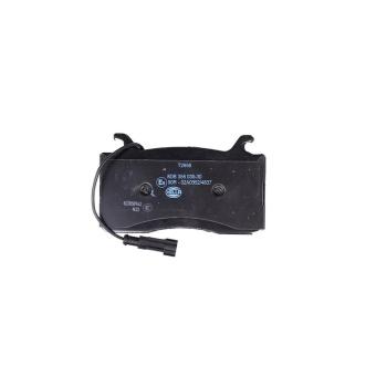 Hella Pagid 355039301 - Disc Brake Pad Hella Pagid 355039301 Disc Brake Pad product image 2 of 4
