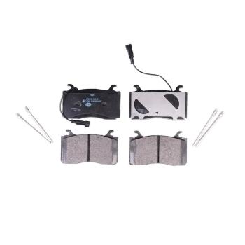 Hella Pagid 355039301 - Disc Brake Pad Hella Pagid 355039301 Disc Brake Pad product image 3 of 4