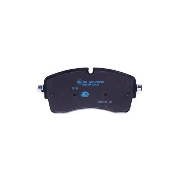 Hella Pagid 355039321 - Disc Brake Pad Hella Pagid 355039321 Disc Brake Pad product image 2 of 4
