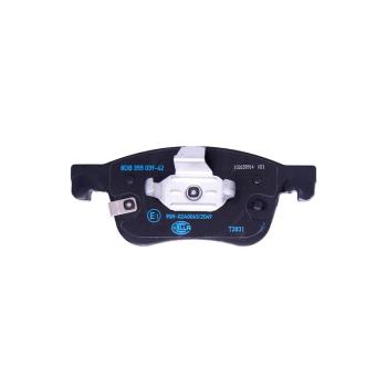 Hella Pagid 355039421 Disc Brake Pad product image 1 of 4