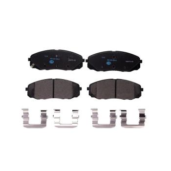 Hella Pagid 355039441 Disc Brake Pad product image 3 of 4