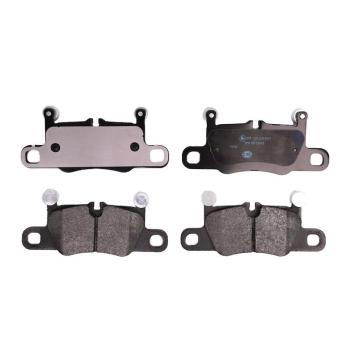 Hella Pagid 355039821 Disc Brake Pad product image 3 of 4