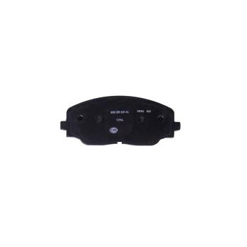 Hella Pagid 355039941 Disc Brake Pad product image 2 of 4