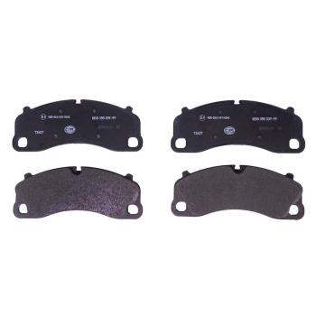 Hella Pagid 355039991 Disc Brake Pad product image 3 of 4