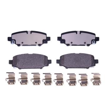 Hella Pagid 355040251 Disc Brake Pad product image 3 of 4