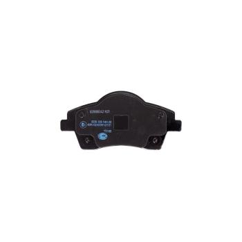 Hella Pagid 355040351 Disc Brake Pad product image 2 of 4