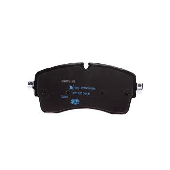 Hella Pagid 355040361 - Disc Brake Pad Hella Pagid 355040361 Disc Brake Pad product image 2 of 4