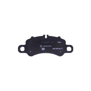 Hella Pagid 355040771 Disc Brake Pad product image 2 of 4