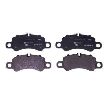 Hella Pagid 355040771 Disc Brake Pad product image 3 of 4