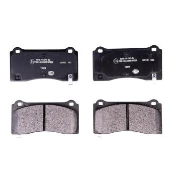 Hella Pagid 355040861 Disc Brake Pad product image 3 of 4