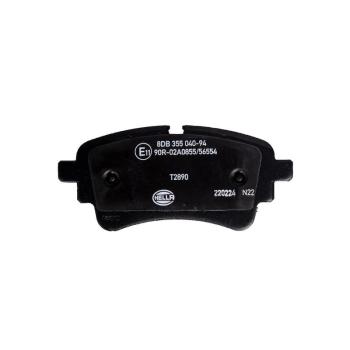 Hella Pagid 355040941 - Disc Brake Pad Hella Pagid 355040941 Disc Brake Pad product image 2 of 4