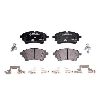 Hella Pagid 355040941 - Disc Brake Pad Hella Pagid 355040941 Disc Brake Pad product image 3 of 4