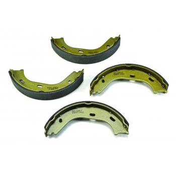 Hella Pagid 355050001 Parking Brake Shoe Set product image 2 of 3