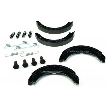 Hella Pagid 355050301 Parking Brake Shoe Set product image 2 of 3