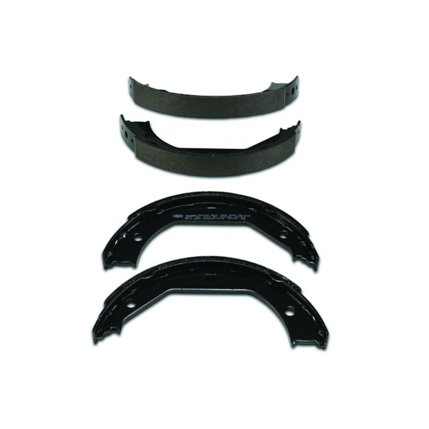 Hella Pagid 355050381 - Parking Brake Shoe Set Hella Pagid 355050381 Parking Brake Shoe Set product image 2 of 3