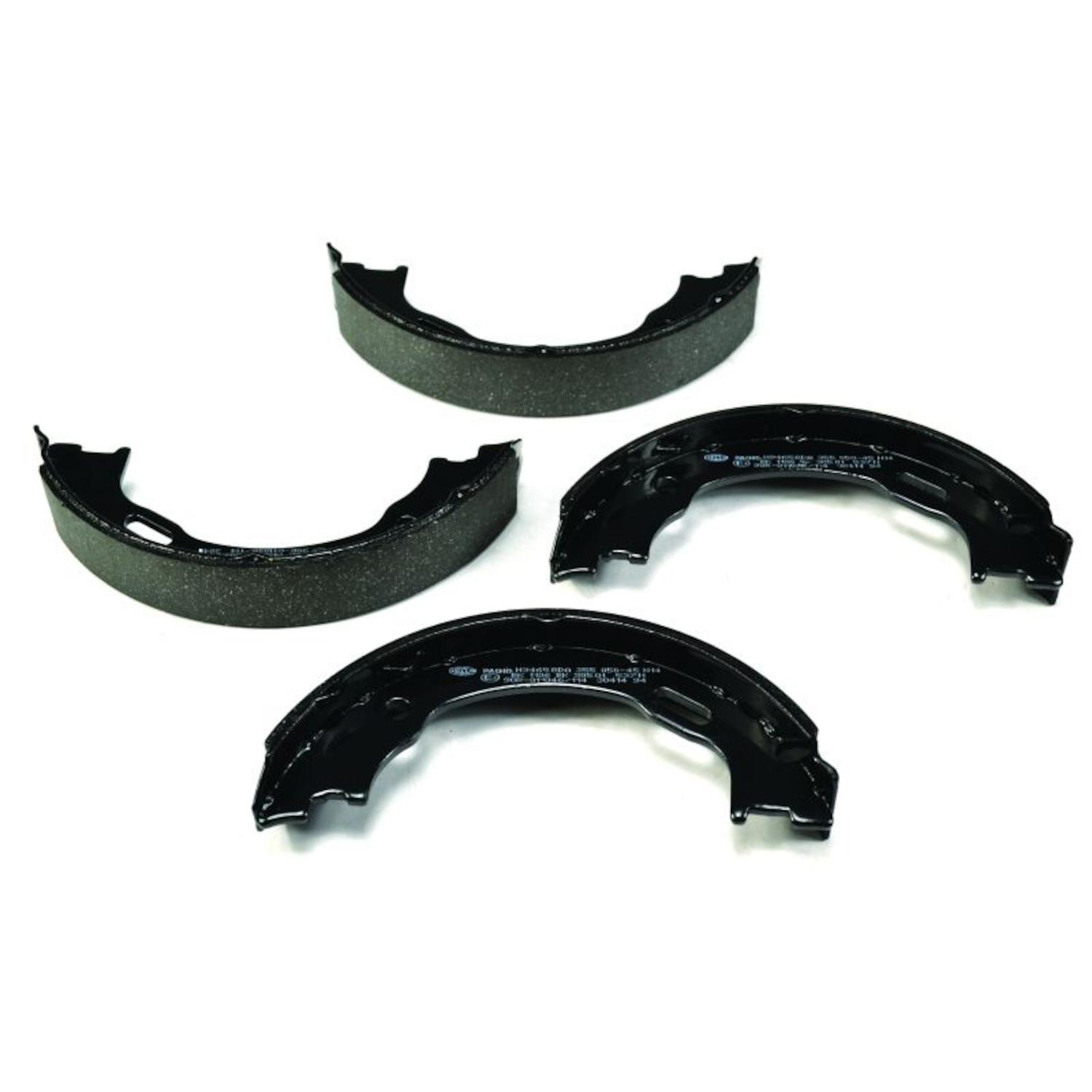 Hella Pagid 355050451 - Parking Brake Shoe Set Hella Pagid 355050451 Parking Brake Shoe Set product image 2 of 3