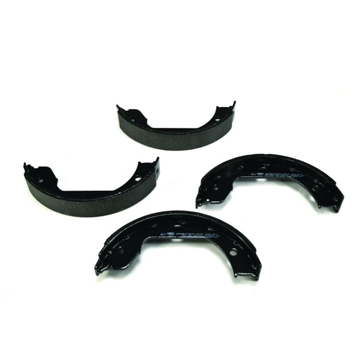 Hella Pagid 355050471 - Parking Brake Shoe Set Hella Pagid 355050471 Parking Brake Shoe Set product image 2 of 3