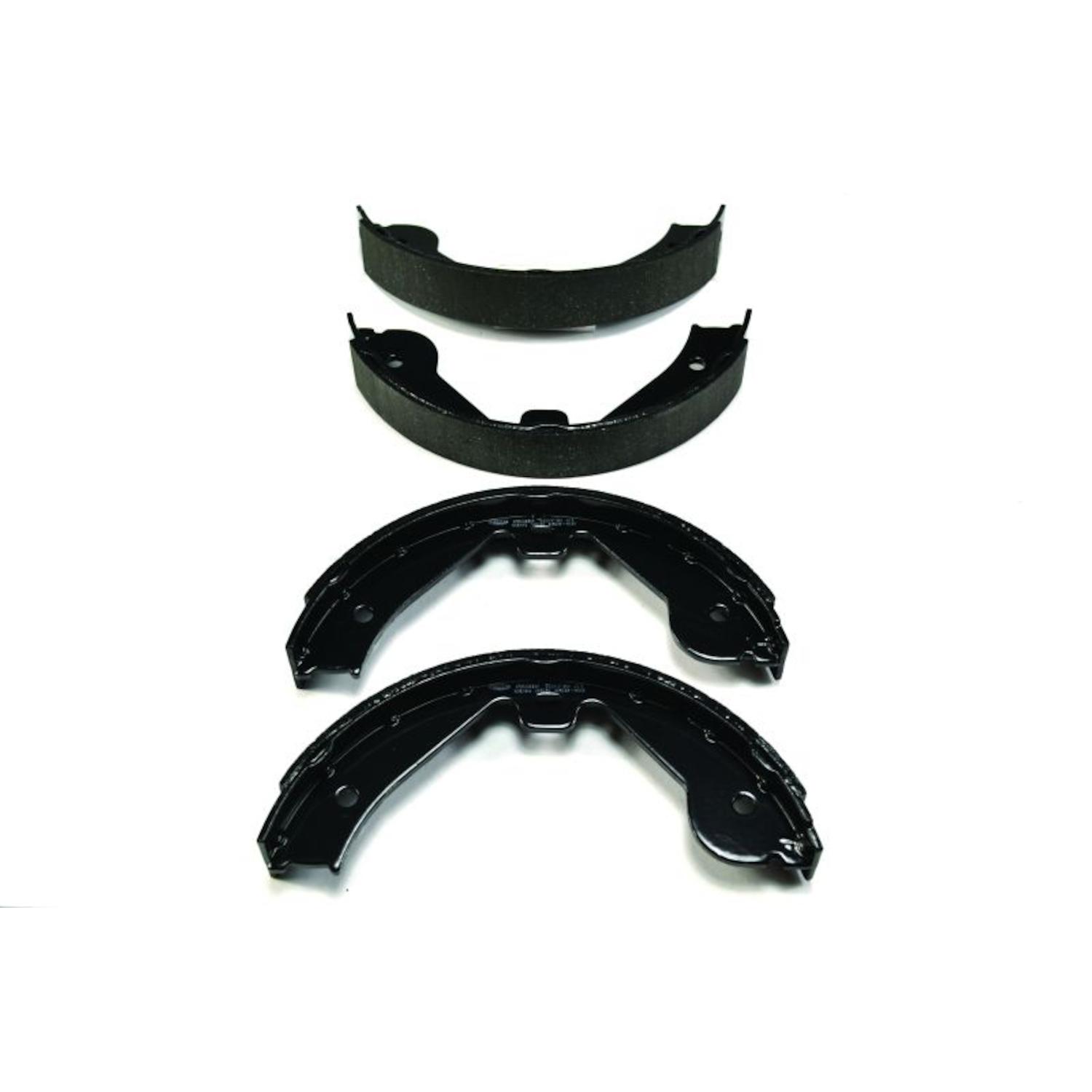 Hella Pagid 355050601 Parking Brake Shoe Set product image 2 of 3