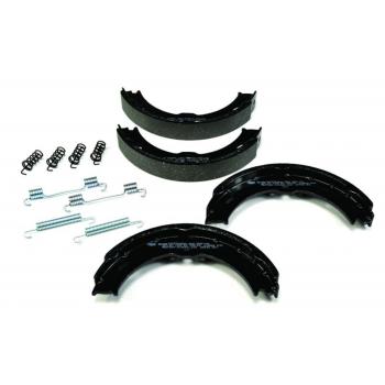 Hella Pagid 355050761 Parking Brake Shoe Set product image 2 of 3