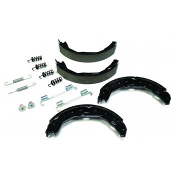 Hella Pagid 355050771 Parking Brake Shoe Set product image 2 of 3