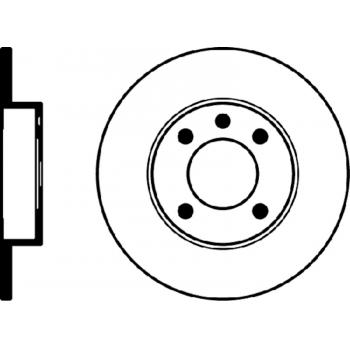 Hella Pagid 355100051 Disc Brake Rotor product image 1 of 1