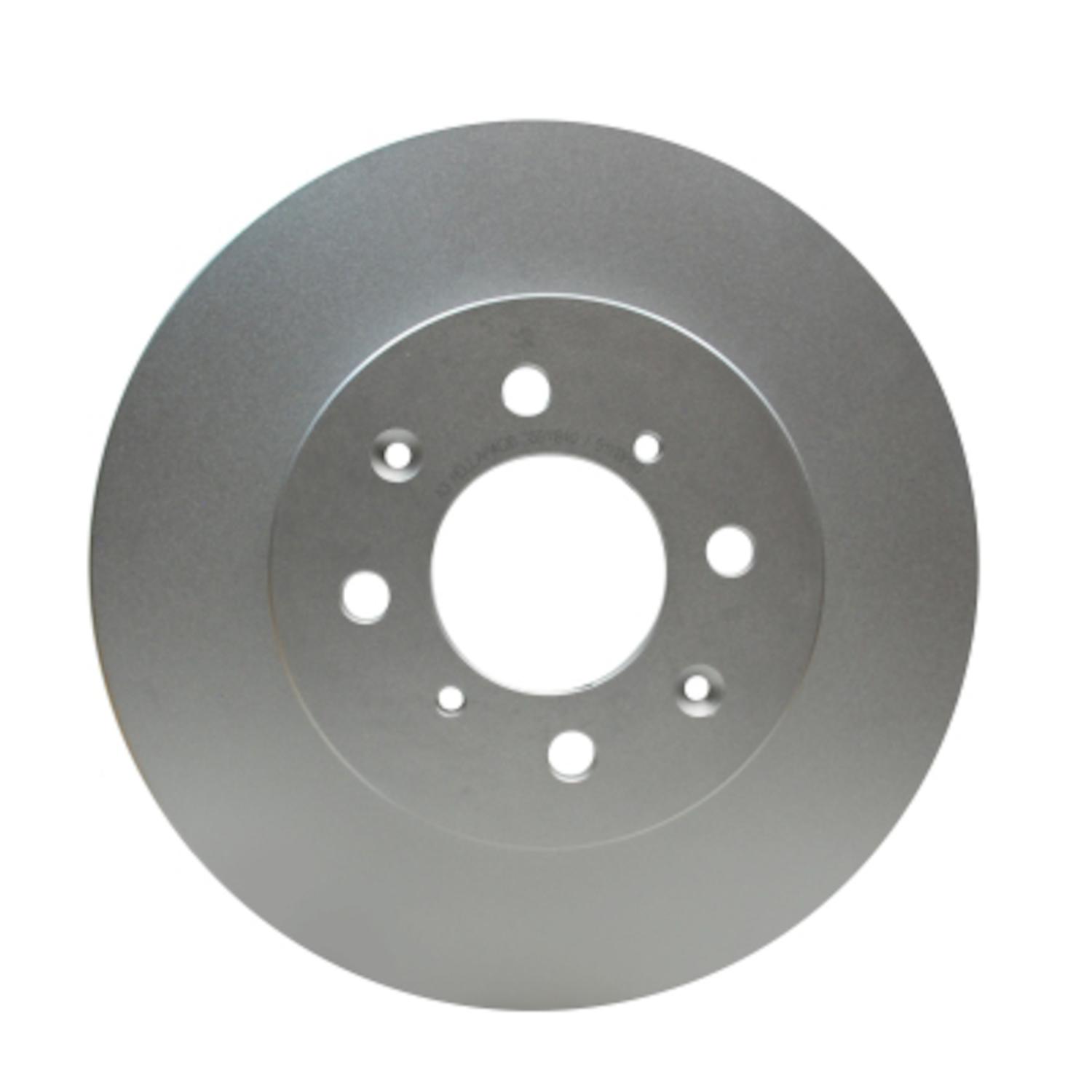 Hella Pagid 355103121 Disc Brake Rotor product image 2 of 3