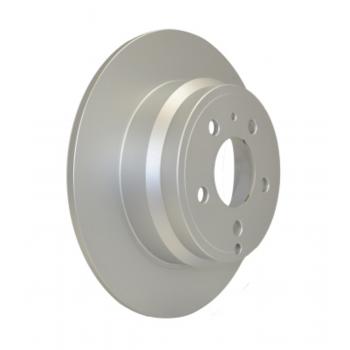 Hella Pagid 355103702 Disc Brake Rotor product image 3 of 4