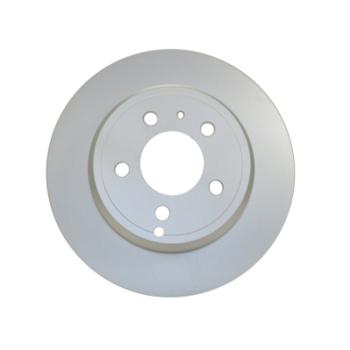 Hella Pagid 355103702 Disc Brake Rotor product image 4 of 4