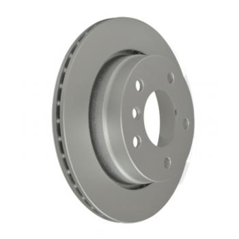 Hella Pagid 355104282 Disc Brake Rotor product image 3 of 4