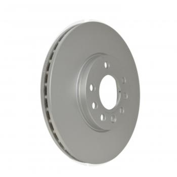 Hella Pagid 355104682 Disc Brake Rotor product image 3 of 4