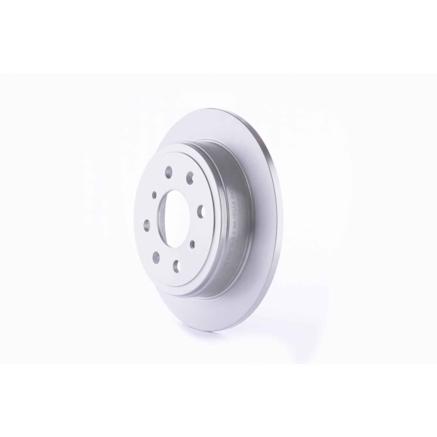 Hella Pagid 355104951 - Disc Brake Rotor Hella Pagid 355104951 Disc Brake Rotor product image 1 of 1