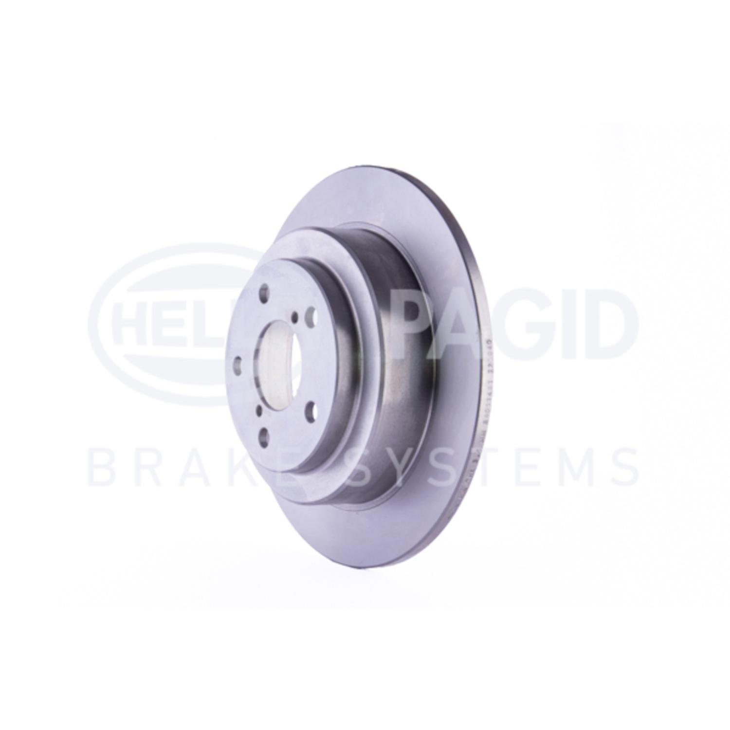 Hella Pagid 355105331 Disc Brake Rotor product image 1 of 4