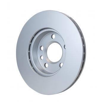 Hella Pagid 355105592 Disc Brake Rotor product image 1 of 3