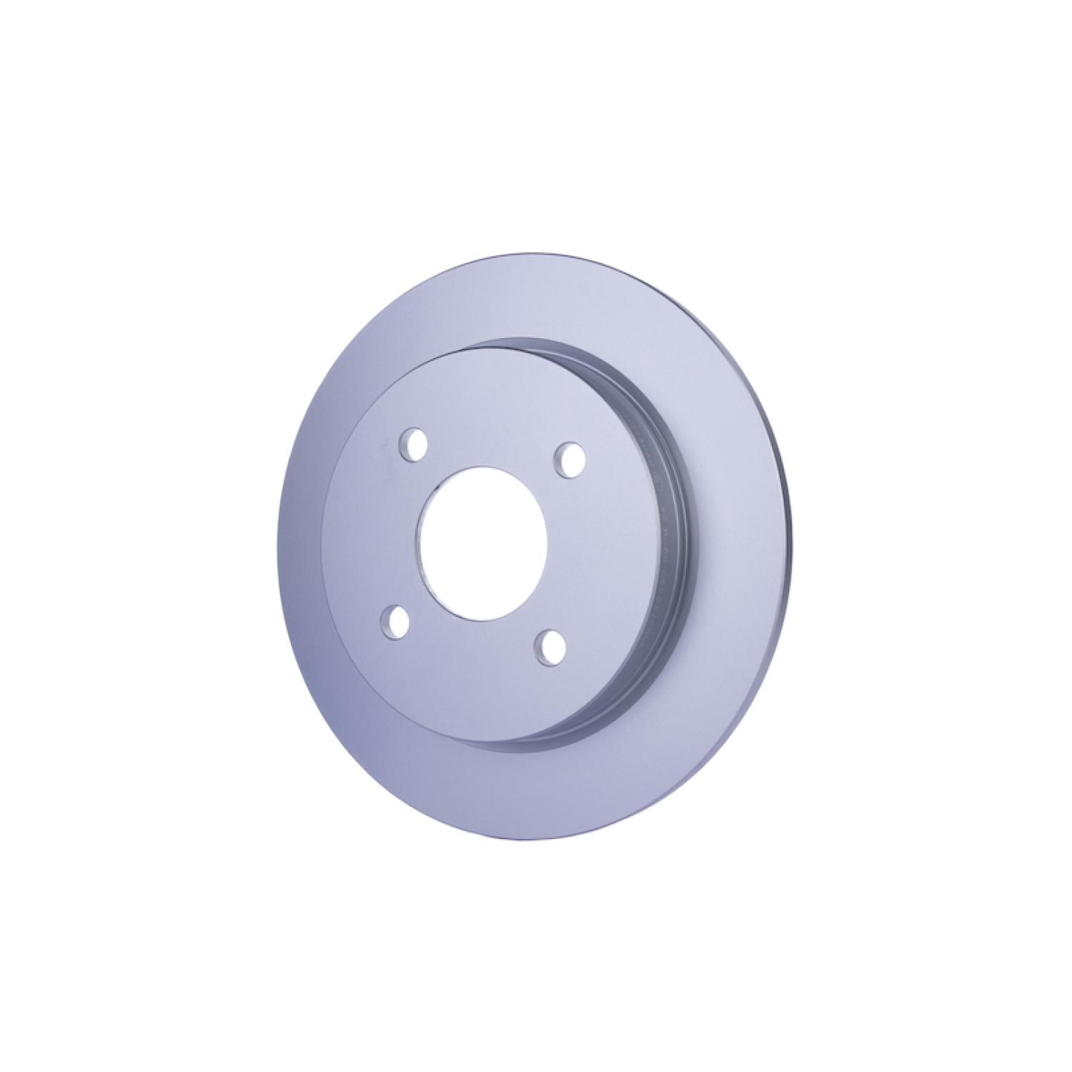 Hella Pagid 355105661 Disc Brake Rotor product image 1 of 1