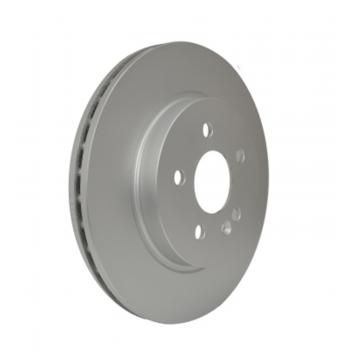 Hella Pagid 355105832 Disc Brake Rotor product image 3 of 4