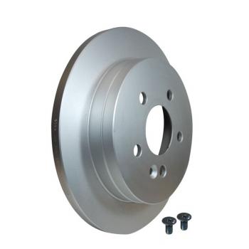Hella Pagid 355105852 Disc Brake Rotor product image 3 of 3