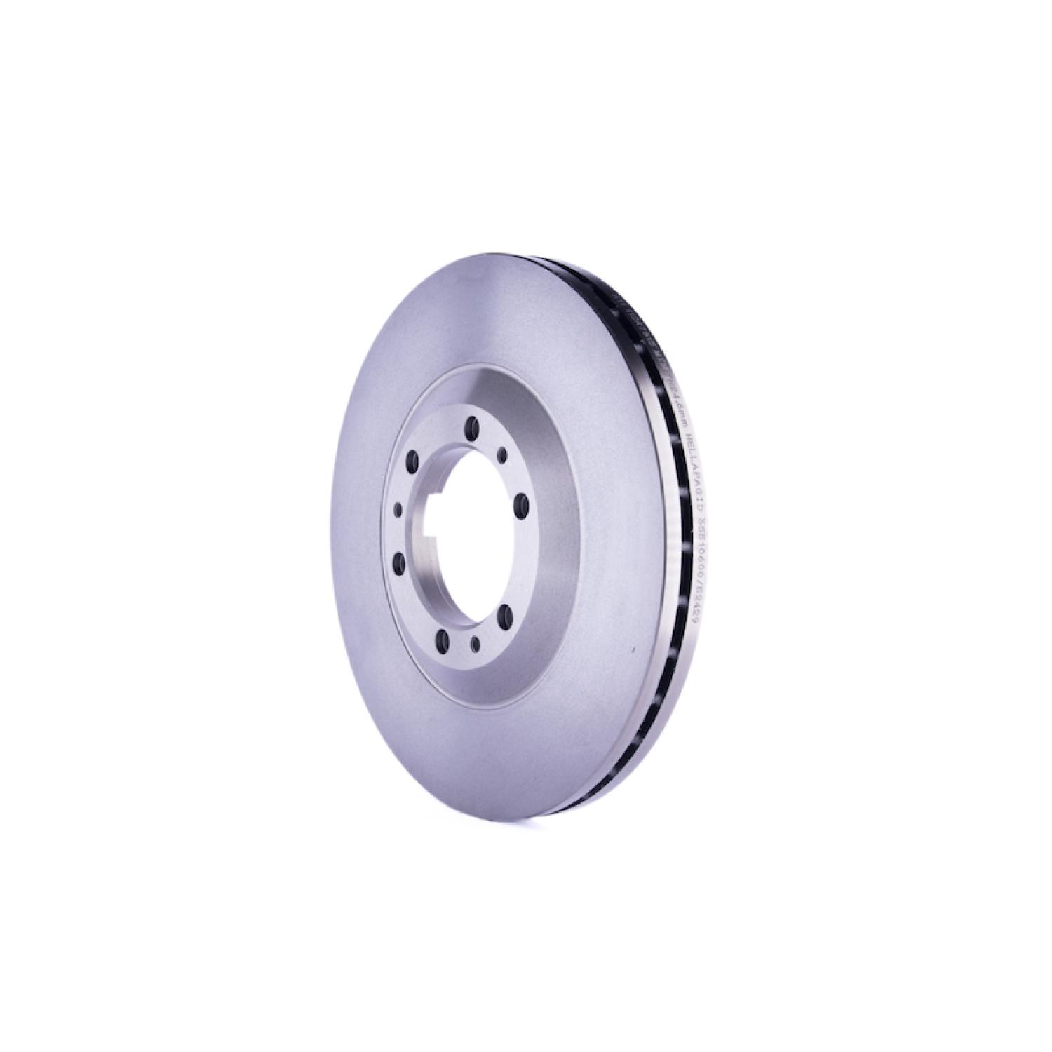 Hella Pagid 355106001 - Disc Brake Rotor Hella Pagid 355106001 Disc Brake Rotor product image 1 of 1