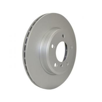 Hella Pagid 355106552 Disc Brake Rotor product image 3 of 4