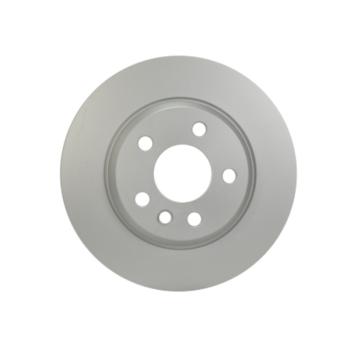 Hella Pagid 355106662 Disc Brake Rotor product image 4 of 4