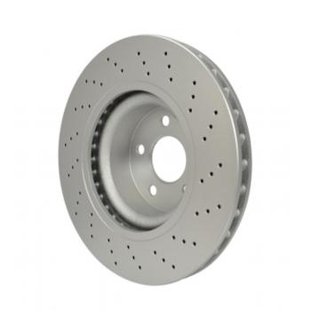 Hella Pagid 355106852 Disc Brake Rotor product image 1 of 4