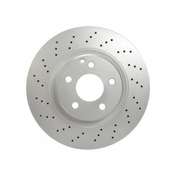Hella Pagid 355106852 Disc Brake Rotor product image 2 of 4