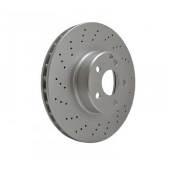 Hella Pagid 355106852 Disc Brake Rotor product image 3 of 4
