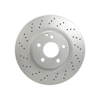 Hella Pagid 355106852 Disc Brake Rotor product image 4 of 4