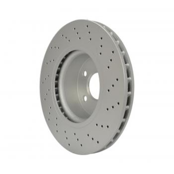 Hella Pagid 355106872 - Disc Brake Rotor Hella Pagid 355106872 Disc Brake Rotor product image 1 of 4