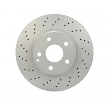 Hella Pagid 355106872 - Disc Brake Rotor Hella Pagid 355106872 Disc Brake Rotor product image 2 of 4