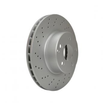 Hella Pagid 355106872 - Disc Brake Rotor Hella Pagid 355106872 Disc Brake Rotor product image 3 of 4