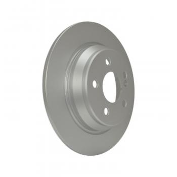 Hella Pagid 355106892 Disc Brake Rotor product image 3 of 4