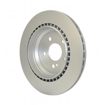 Hella Pagid 355106912 Disc Brake Rotor product image 1 of 4